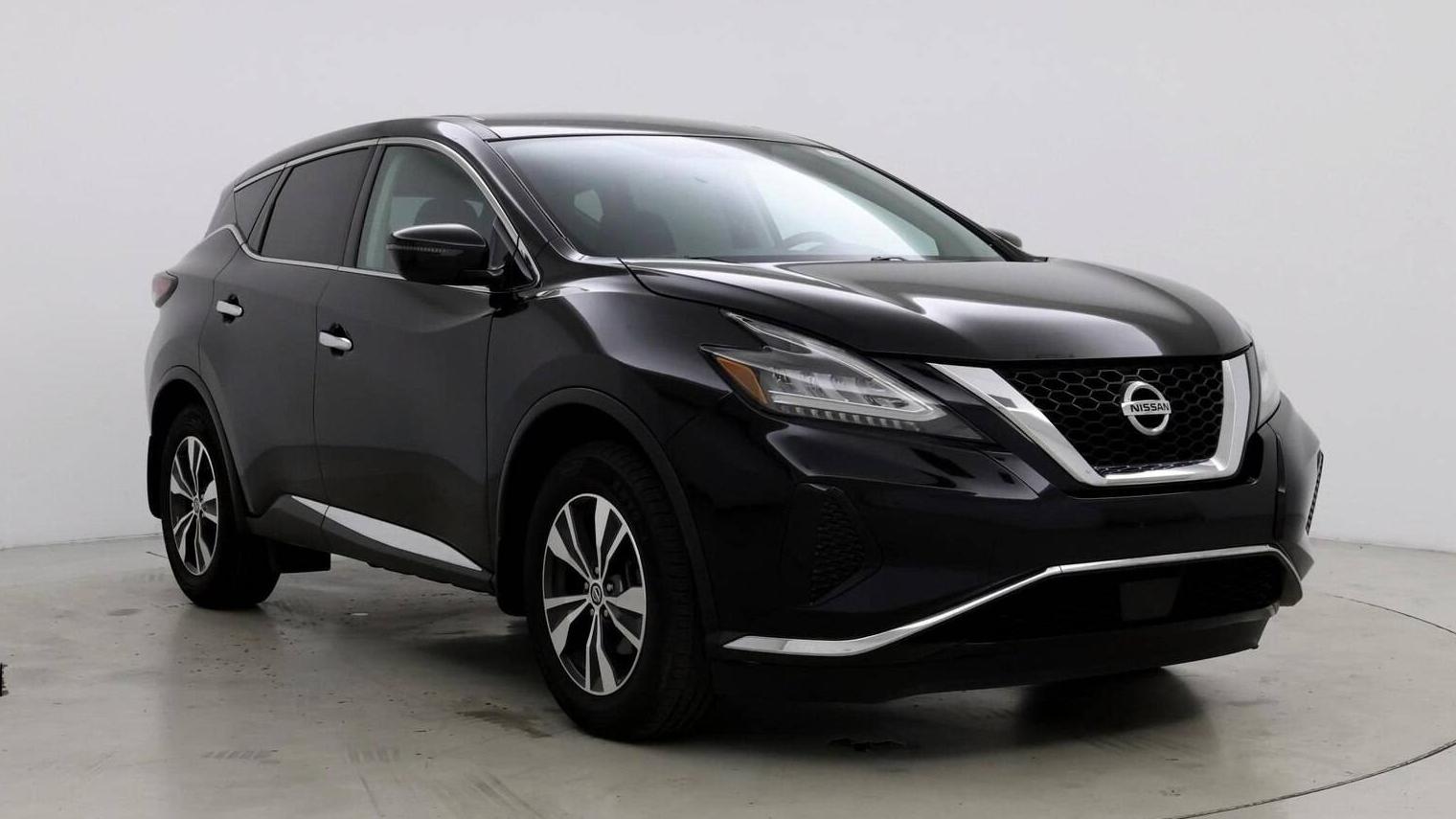 NISSAN MURANO 2019 5N1AZ2MS4KN142497 image