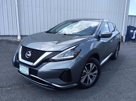 NISSAN MURANO 2019 5N1AZ2MS8KN160503 image