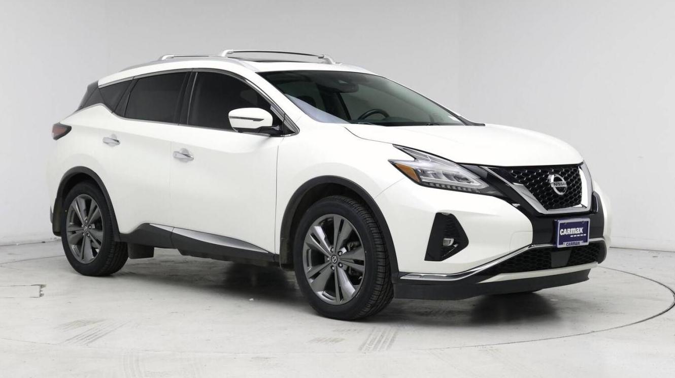 NISSAN MURANO 2019 5N1AZ2MS5KN143156 image