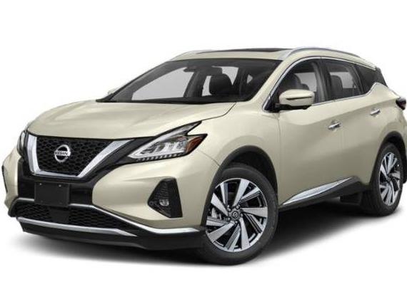NISSAN MURANO 2019 5N1AZ2MJ7KN161066 image