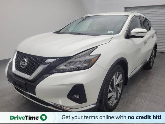 NISSAN MURANO 2019 5N1AZ2MS5KN118175 image