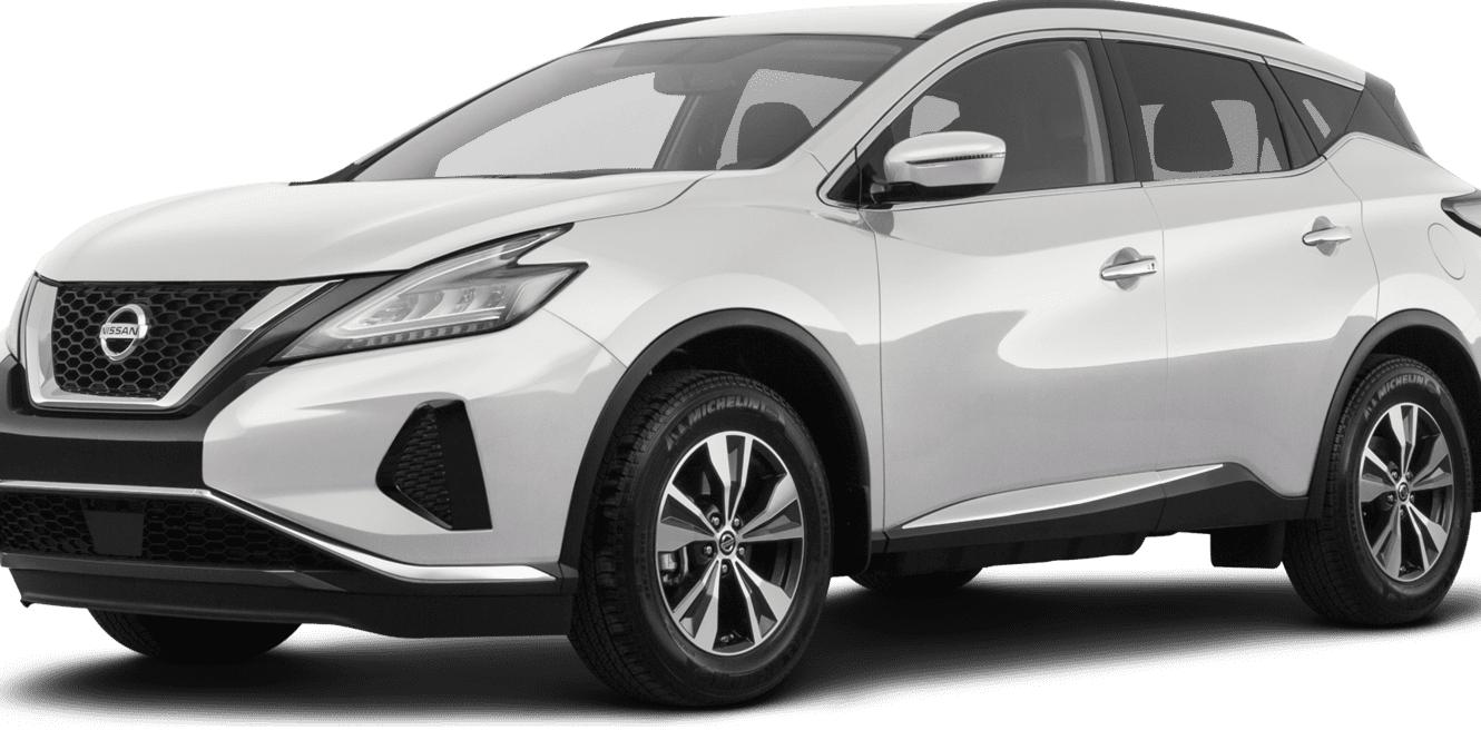 NISSAN MURANO 2019 5N1AZ2MS7KN157141 image