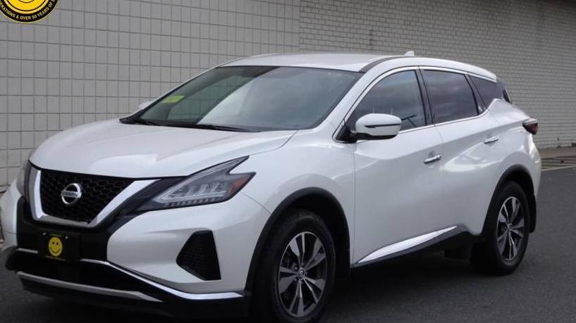 NISSAN MURANO 2019 5N1AZ2MS0KN146272 image