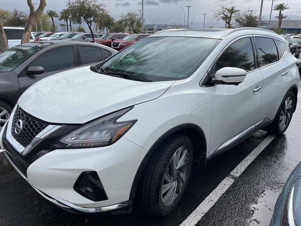 NISSAN MURANO 2019 5N1AZ2MS8KN150506 image