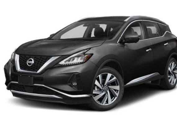NISSAN MURANO 2019 5N1AZ2MS2KN104587 image