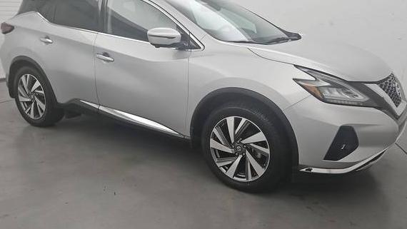 NISSAN MURANO 2019 5N1AZ2MJ0KN134016 image