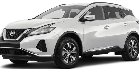 NISSAN MURANO 2019 5N1AZ2MJ3KN142689 image