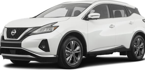 NISSAN MURANO 2019 5N1AZ2MS6KN153386 image