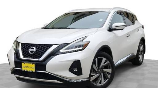 NISSAN MURANO 2019 5N1AZ2MJ8KN112359 image