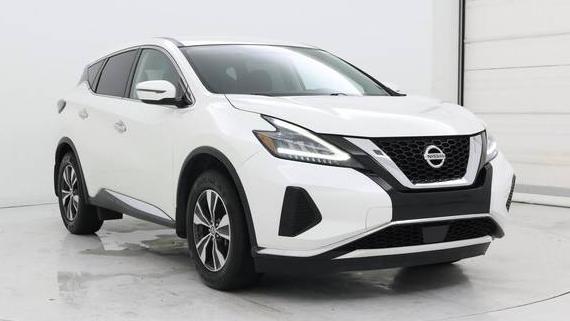NISSAN MURANO 2019 5N1AZ2MJXKN115117 image