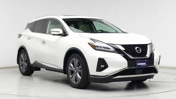 NISSAN MURANO 2019 5N1AZ2MS8KN125296 image