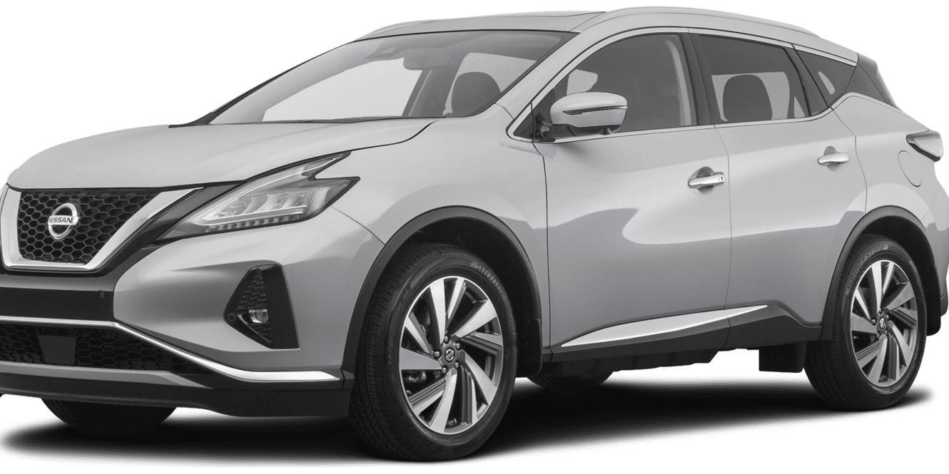 NISSAN MURANO 2019 5N1AZ2MJ1KN164108 image