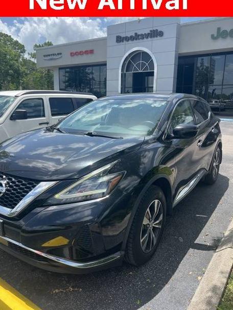 NISSAN MURANO 2019 5N1AZ2MJ1KN114809 image