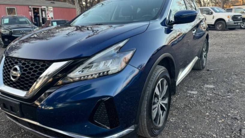 NISSAN MURANO 2019 5N1AZ2MJ4KN166354 image