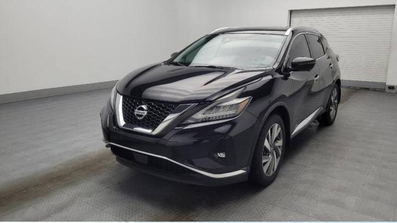 NISSAN MURANO 2019 5N1AZ2MJ3KN122801 image