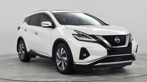 NISSAN MURANO 2019 5N1AZ2MJ2KN125818 image