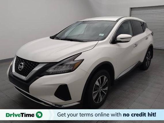 NISSAN MURANO 2019 5N1AZ2MJ3KN161520 image NISSAN MURANO 2019 5N1AZ2MJ3KN161520 image