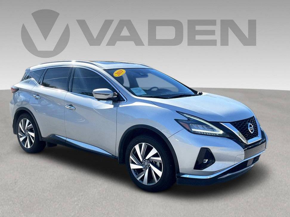 NISSAN MURANO 2019 5N1AZ2MJXKN113531 image