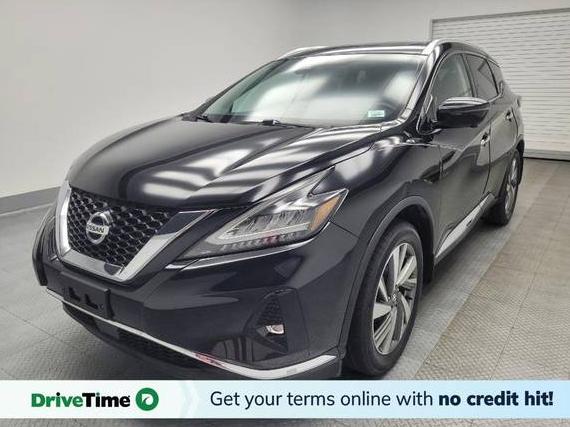 NISSAN MURANO 2019 5N1AZ2MS5KN157381 image