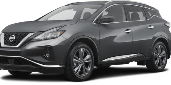 NISSAN MURANO 2019 5N1AZ2MJXKN156511 image