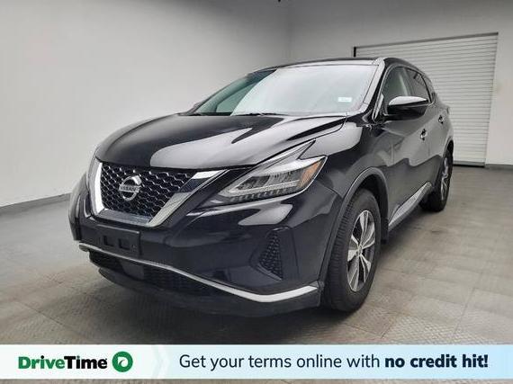 NISSAN MURANO 2019 5N1AZ2MS8KN165037 image NISSAN MURANO 2019 5N1AZ2MS8KN165037 image
