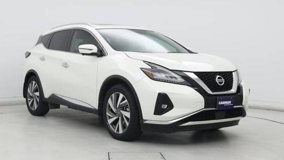 NISSAN MURANO 2019 5N1AZ2MS4KN158053 image