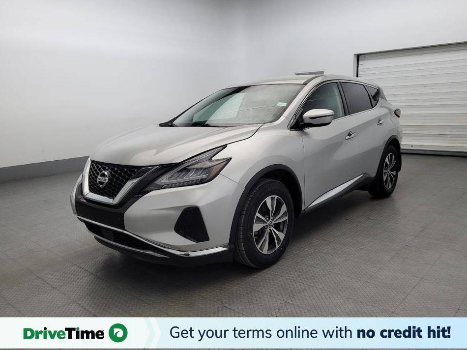 NISSAN MURANO 2019 5N1AZ2MJ4KN134455 image