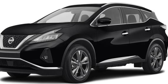 NISSAN MURANO 2019 5N1AZ2MS8KN102374 image