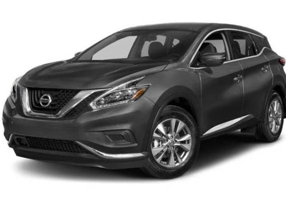 NISSAN MURANO 2018 5N1AZ2MG2JN159910 image