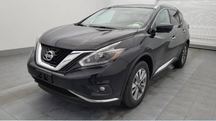 NISSAN MURANO 2018 5N1AZ2MHXJN150218 image