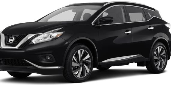 NISSAN MURANO 2018 5N1AZ2MH2JN129167 image NISSAN MURANO 2018 5N1AZ2MH2JN129167 image