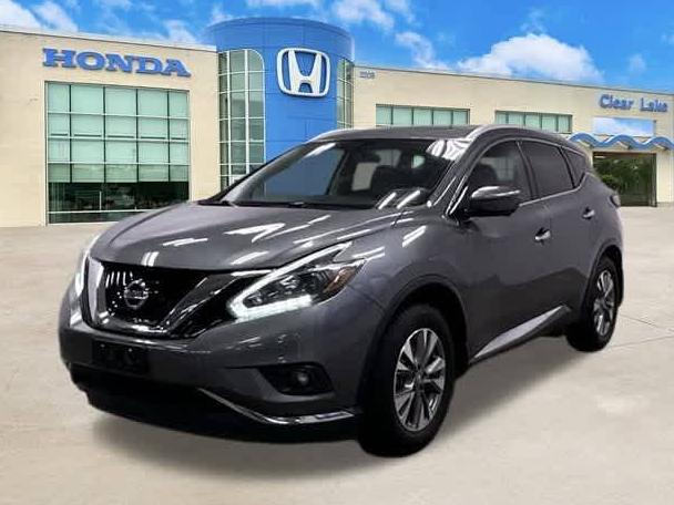 NISSAN MURANO 2018 5N1AZ2MG5JN178144 image