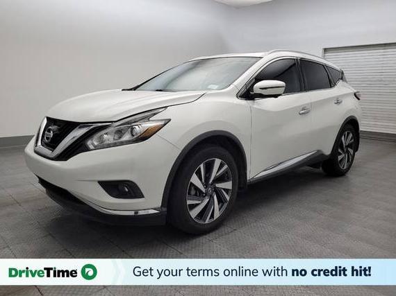 NISSAN MURANO 2018 5N1AZ2MGXJN172081 image NISSAN MURANO 2018 5N1AZ2MGXJN172081 image