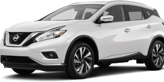 NISSAN MURANO 2018 5N1AZ2MH5JN147839 image