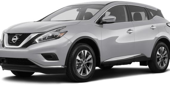 NISSAN MURANO 2018 5N1AZ2MG6JN152233 image