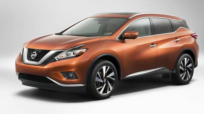 NISSAN MURANO 2018 5N1AZ2MG8JN196203 image