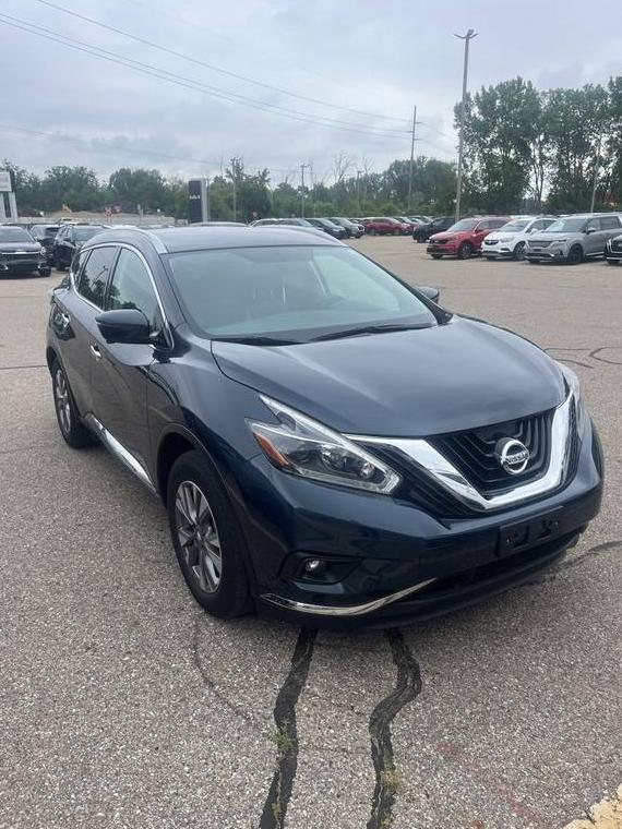 NISSAN MURANO 2018 5N1AZ2MHXJN203225 image