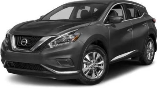 NISSAN MURANO 2018 5N1AZ2MG2JN103949 image