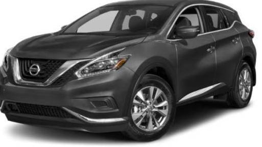 NISSAN MURANO 2018 5N1AZ2MG2JN184757 image