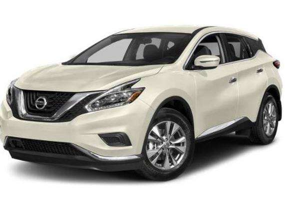 NISSAN MURANO 2018 5N1AZ2MG7JN191333 image NISSAN MURANO 2018 5N1AZ2MG7JN191333 image