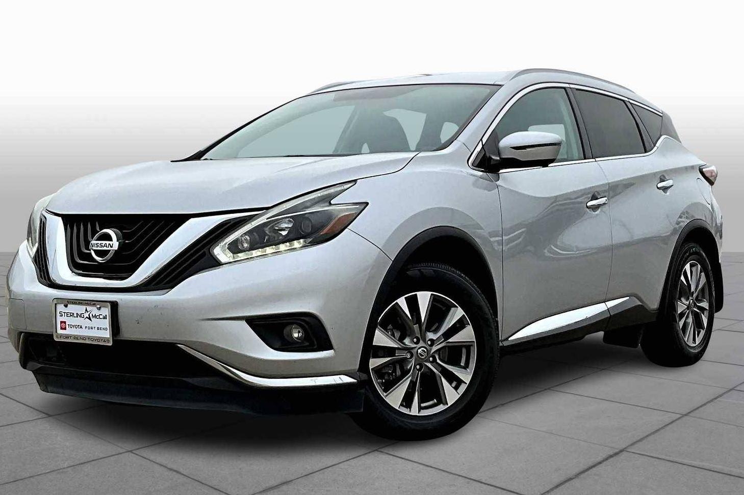 NISSAN MURANO 2018 5N1AZ2MG7JN135313 image