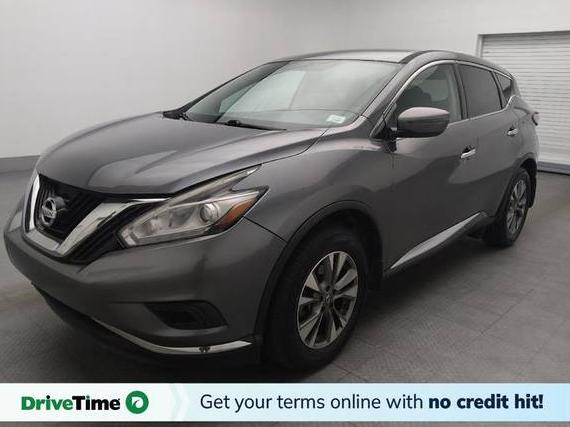 NISSAN MURANO 2018 5N1AZ2MG5JN186096 image NISSAN MURANO 2018 5N1AZ2MG5JN186096 image