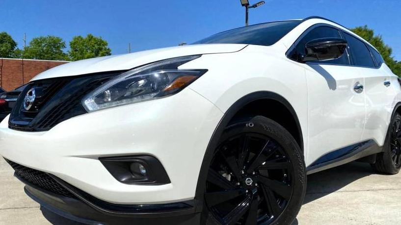 NISSAN MURANO 2018 5N1AZ2MG4JN151596 image