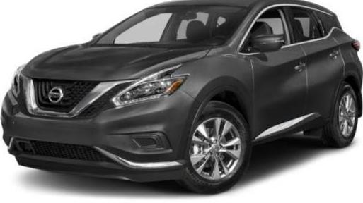 NISSAN MURANO 2018 5N1AZ2MH5JN164933 image