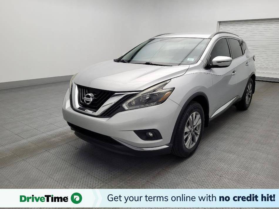 NISSAN MURANO 2018 5N1AZ2MG3JN198960 image