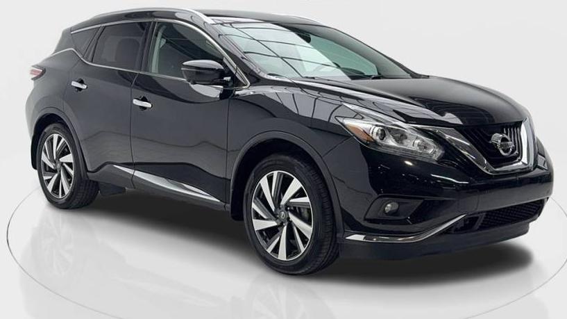 NISSAN MURANO 2018 5N1AZ2MG4JN153008 image