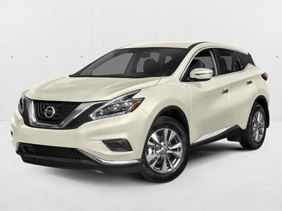 NISSAN MURANO 2018 5N1AZ2MHXJN138795 image