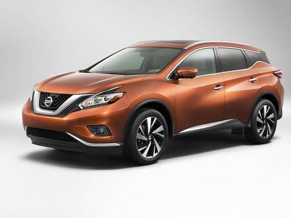 NISSAN MURANO 2018 5N1AZ2MH3JN186851 image