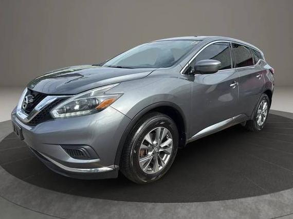 NISSAN MURANO 2018 5N1AZ2MH4JN196773 image NISSAN MURANO 2018 5N1AZ2MH4JN196773 image