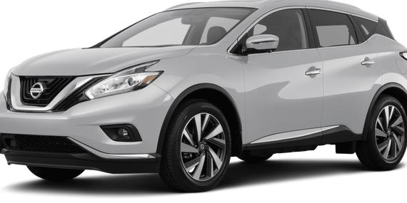 NISSAN MURANO 2018 5N1AZ2MG0JN149733 image
